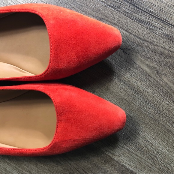 **SOLD**CALVIN KLEIN | Women’s Shoes | Suede | US9 - Picture 3 of 6